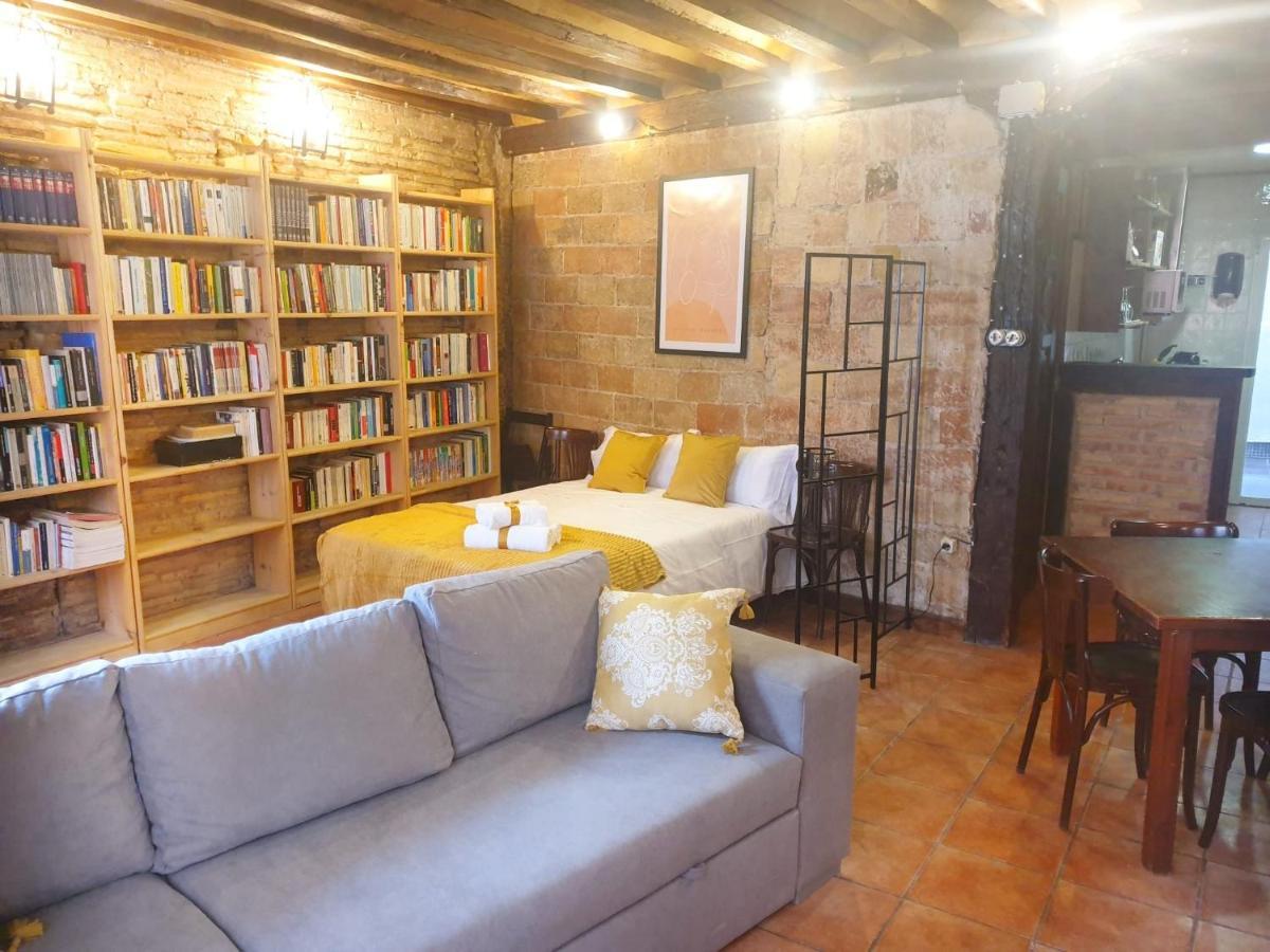 El Rincon De Frida By Apartamentos Logroño Dış mekan fotoğraf
