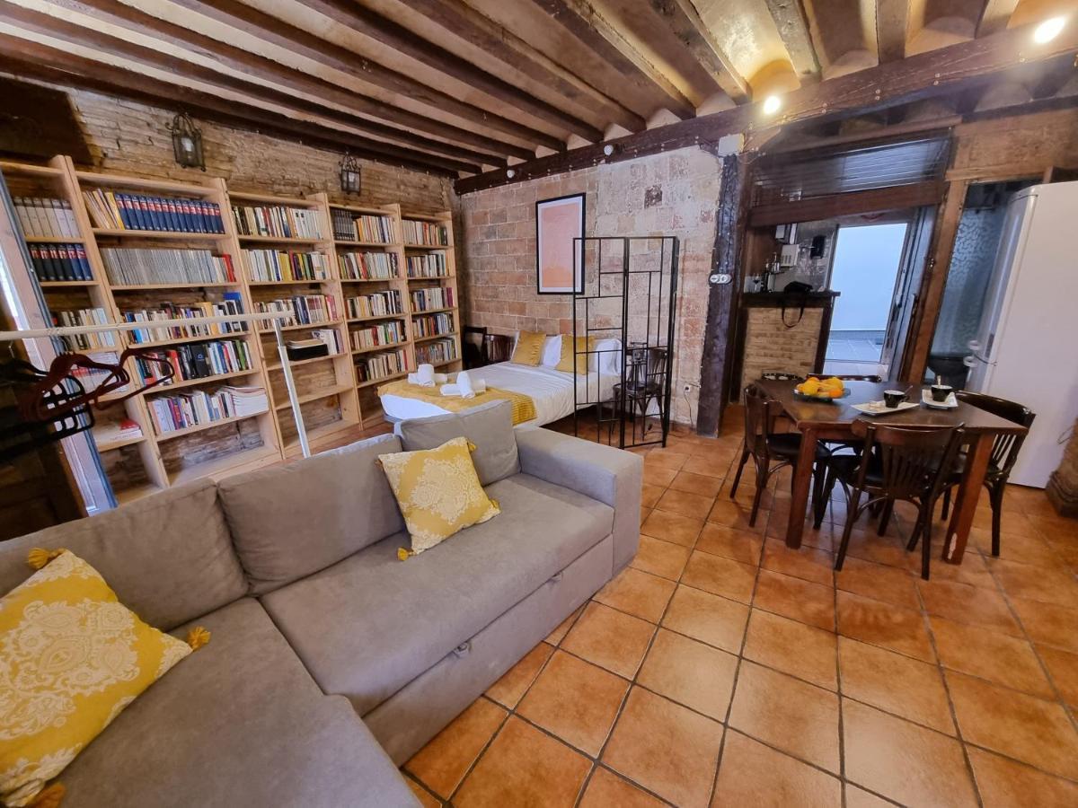 El Rincon De Frida By Apartamentos Logroño Dış mekan fotoğraf