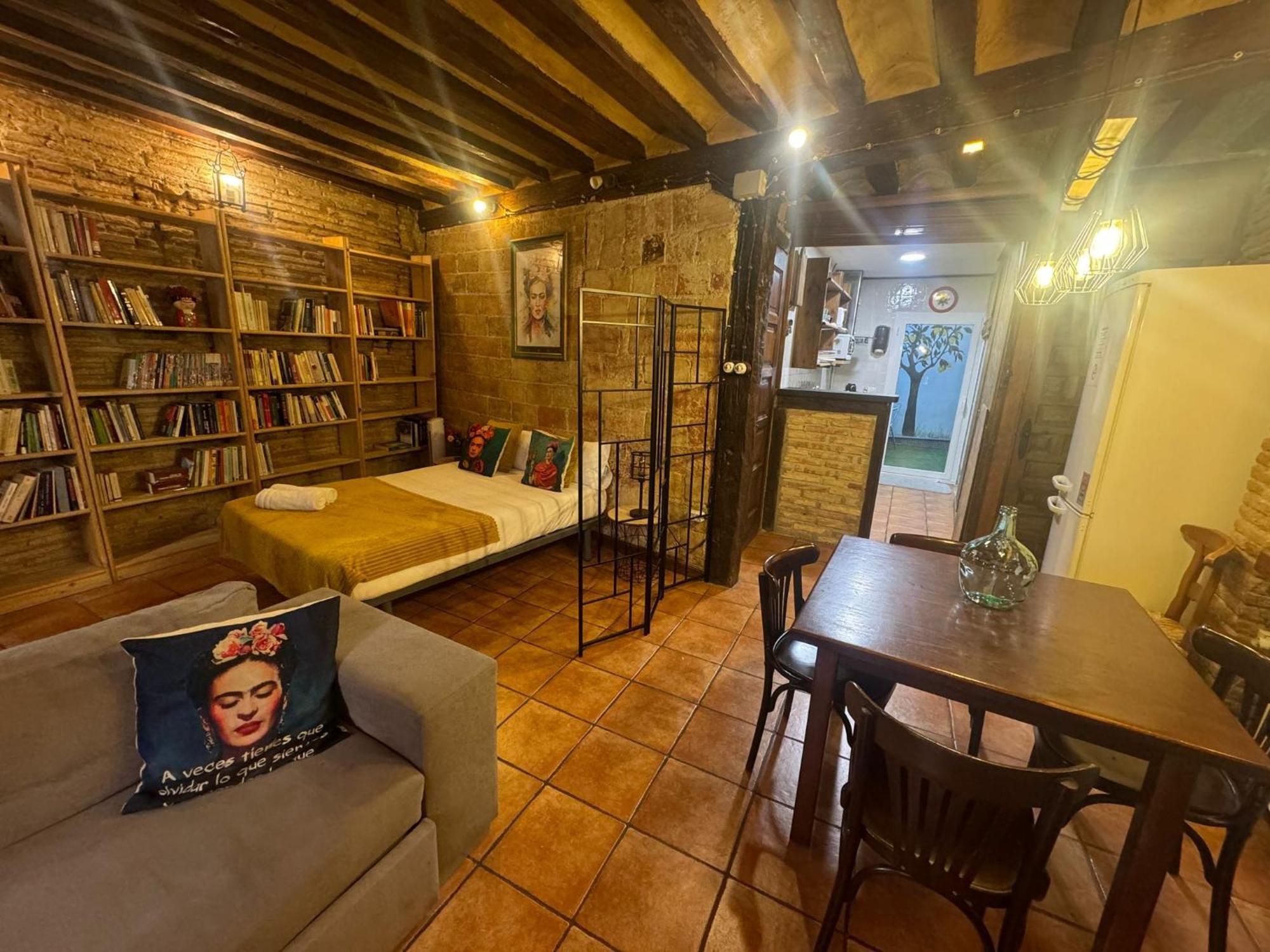 El Rincon De Frida By Apartamentos Logroño Dış mekan fotoğraf