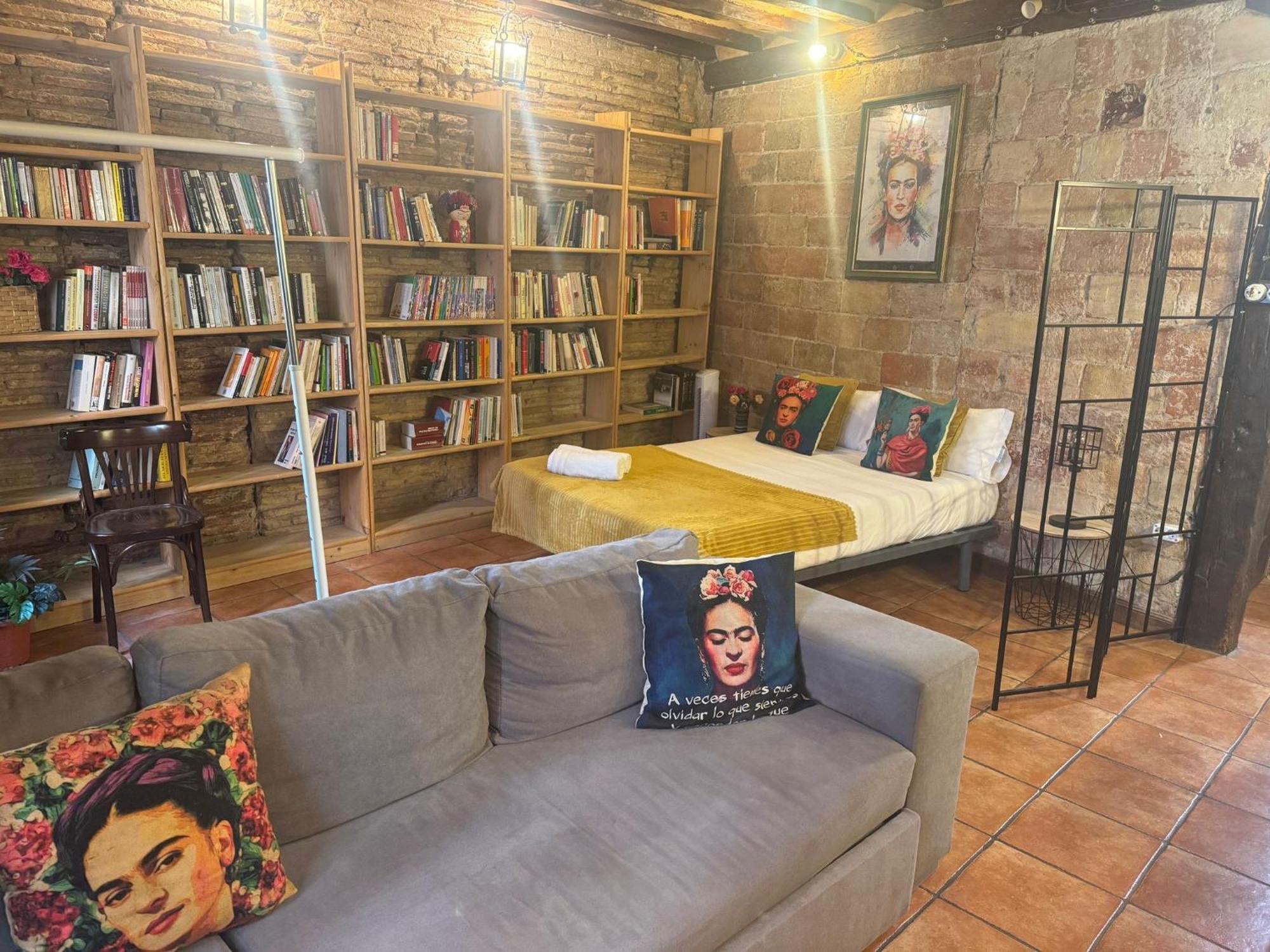 El Rincon De Frida By Apartamentos Logroño Dış mekan fotoğraf