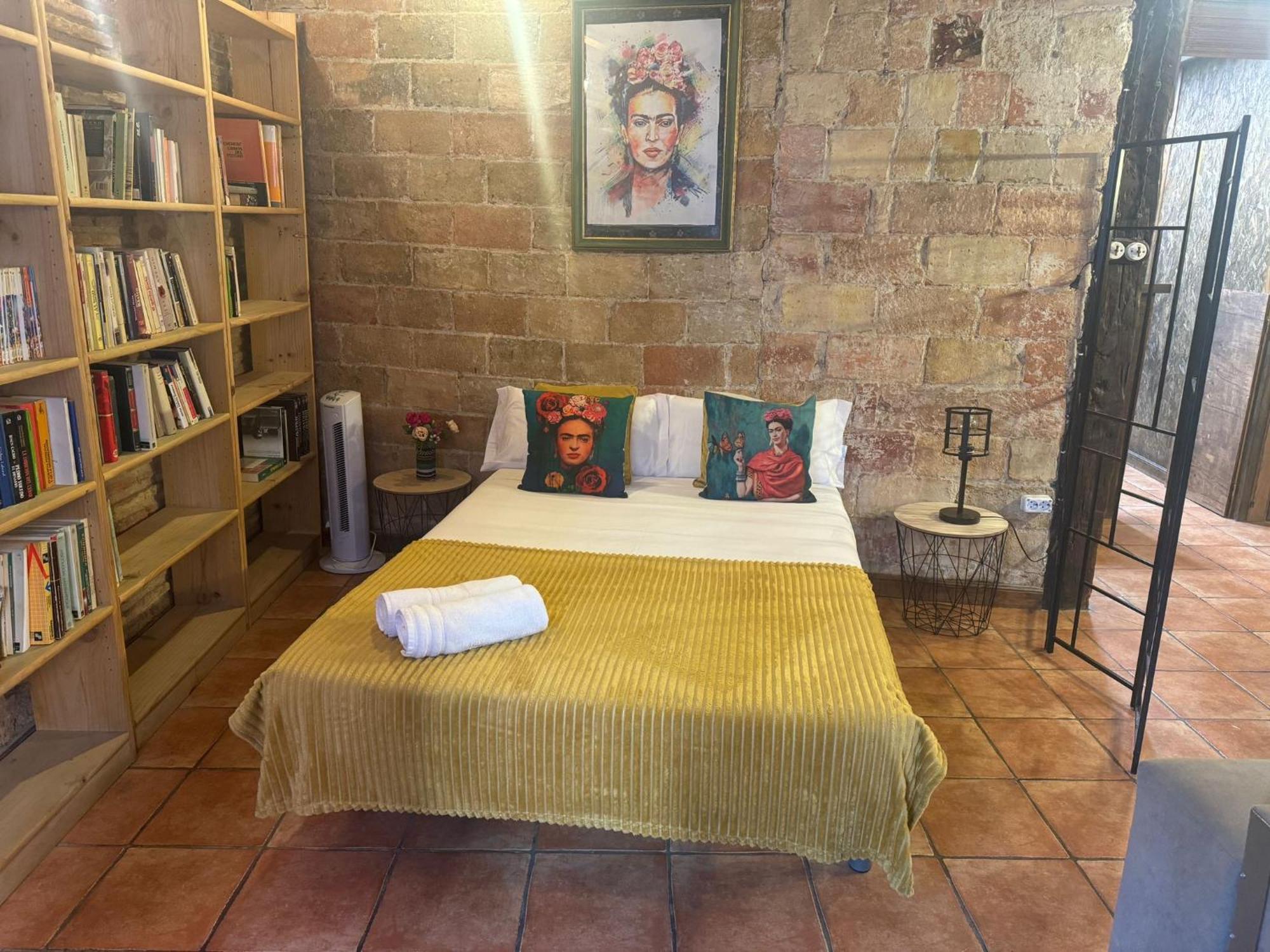 El Rincon De Frida By Apartamentos Logroño Dış mekan fotoğraf